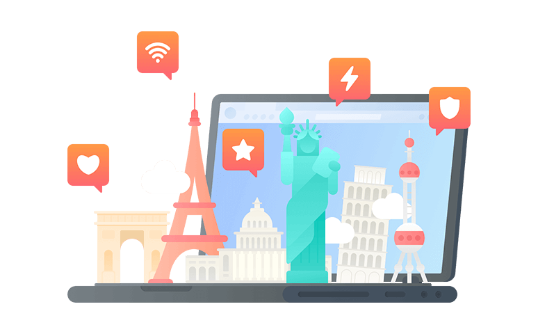 在法国连接到中国vpn - MALUS加速器