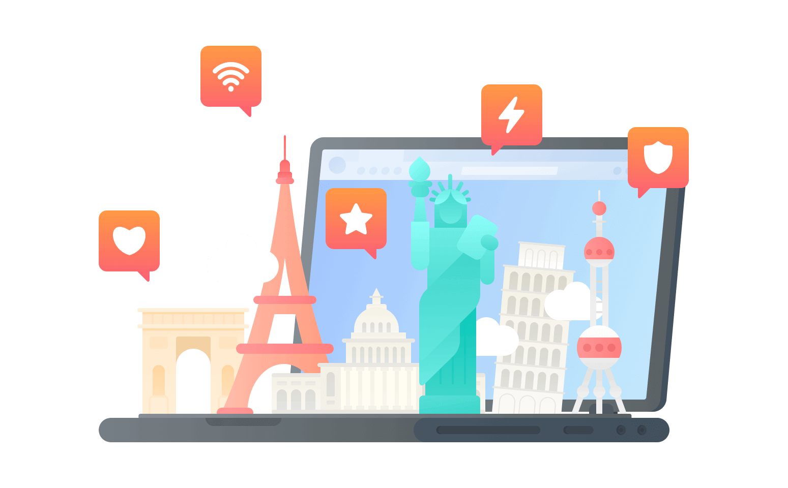 在法国连接到中国vpn - MALUS加速器